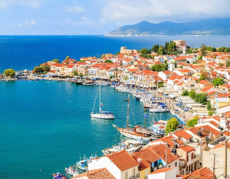 From Kusadasi: Roundtrip Ferry to Samos with Hotel Transfer - The return journey: watch the pickup window like your ticket