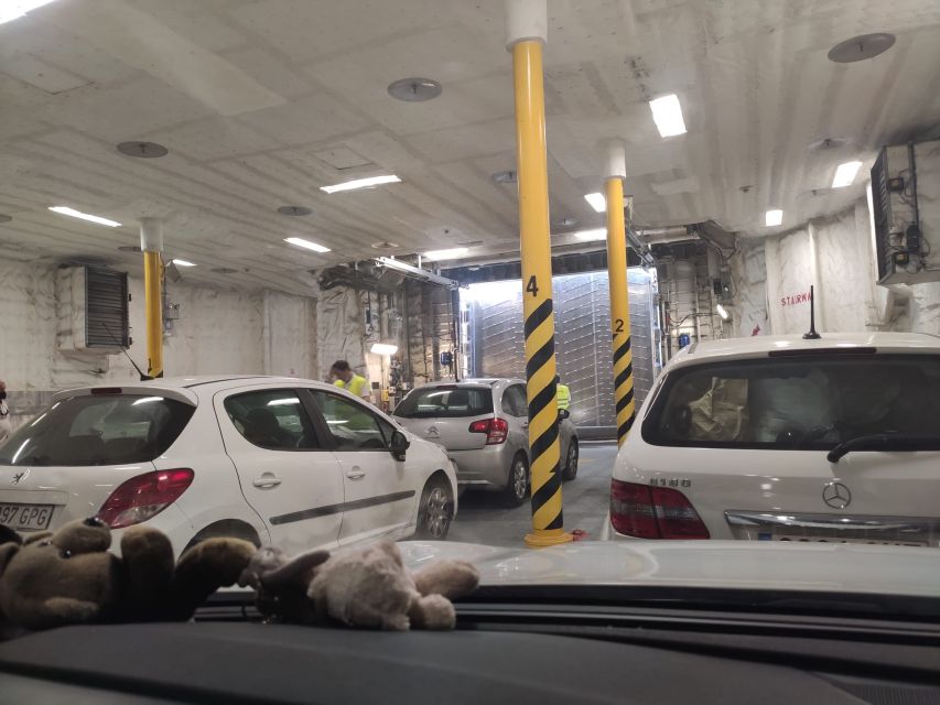 From Mallorca: Same-Day Round-Trip Ferry Ticket to Menorca - Why a one-day Alcudia to Ciutadella ferry actually works
