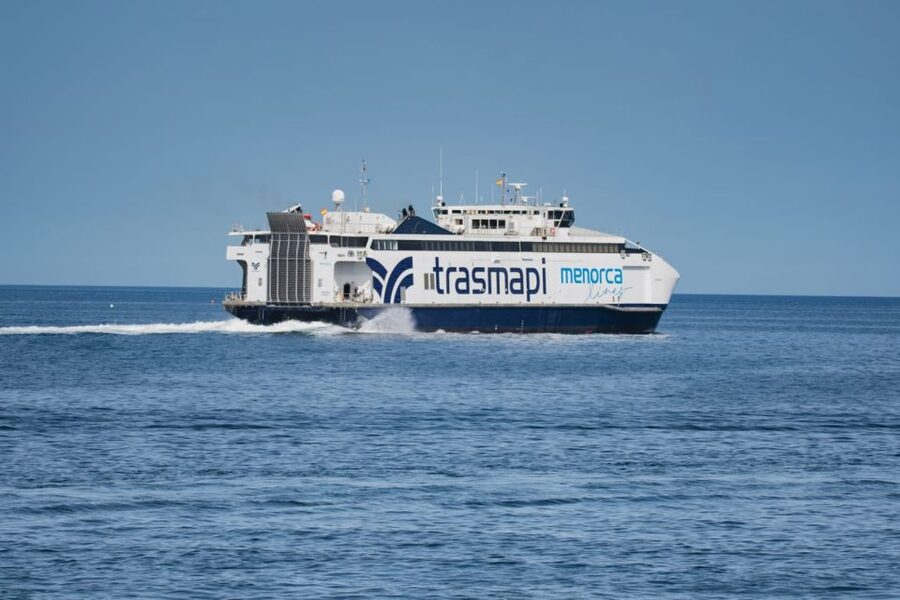 From Mallorca: Same-Day Round-Trip Ferry Ticket to Menorca - Price and what $142 buys you (and what it doesn’t)