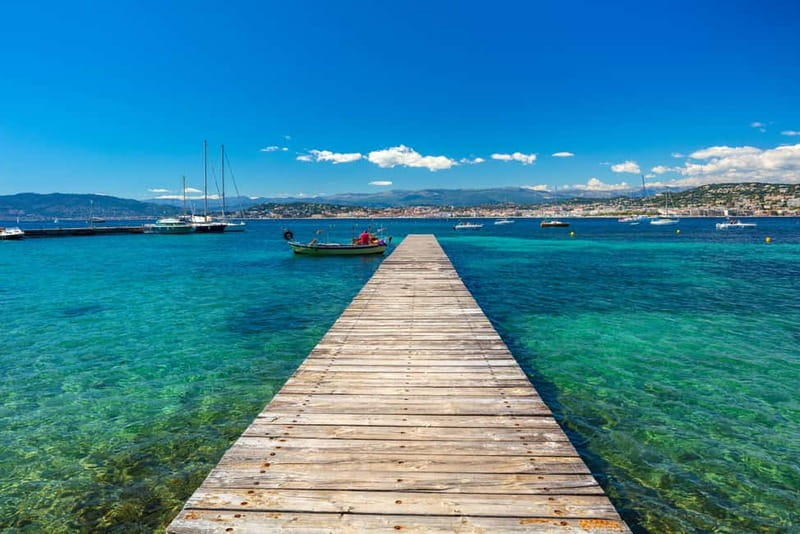 From Mandelieu: St. Marguerite Island Roundtrip Ferry Ride - Price Value Check: Is $33 a Good Deal?