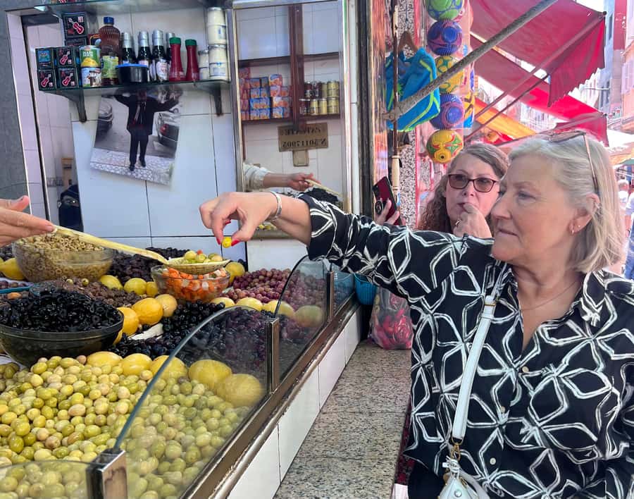 From Marbella: Tangier Day Trip with Ferry, Camel & Souks - Marbella to Tarifa: the cleanest way to start