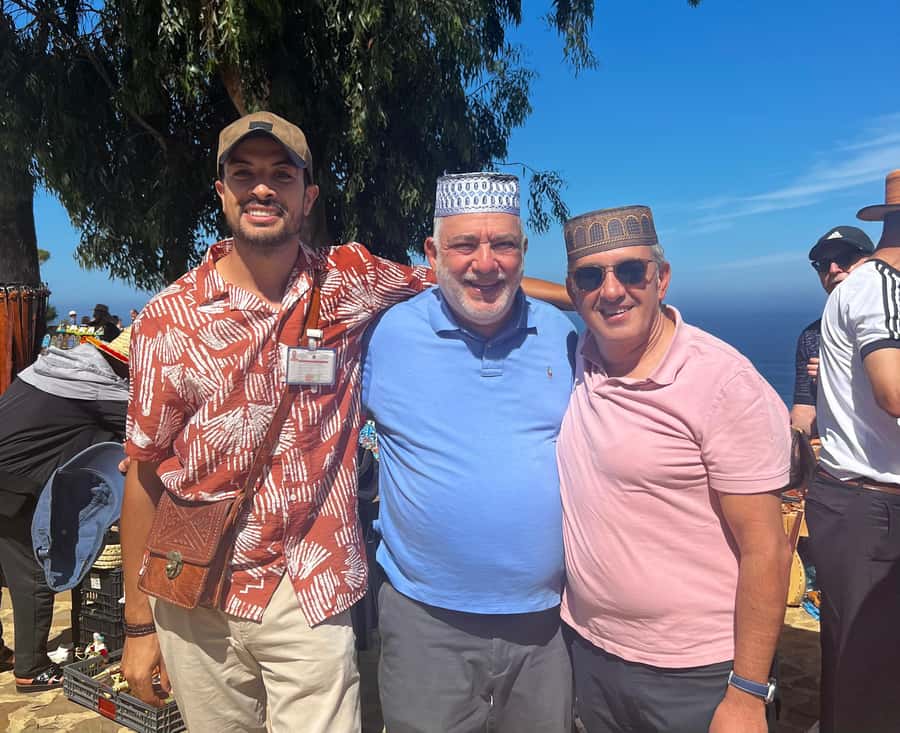 From Marbella: Tangier Day Trip with Ferry, Camel & Souks - Camel ride on the Atlantic side: the one experience you’ll remember