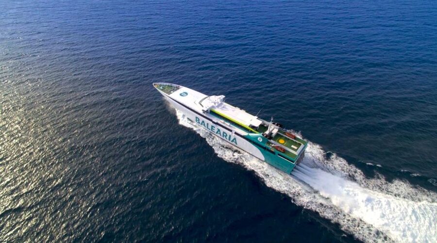 From Miami: Bimini or Grand Bahama Day Trip by Ferry - The Beach Day Pass You Can Buy On the Ferry