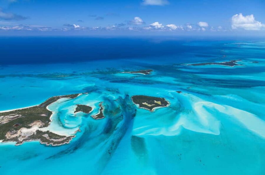From Miami: Roundtrip Bimini Ferry with Hotel Transfers - A Fast Ferry Day Trip to Bimini From Miami Beach