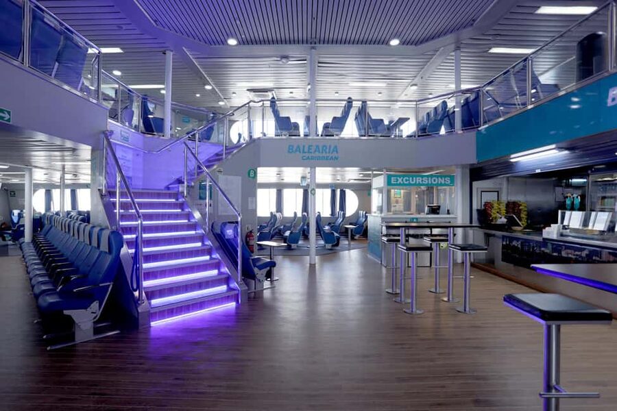 From Miami: Roundtrip Bimini Ferry with Hotel Transfers - Bimini Island for About 6 Hours: Beach Time and Local Pace