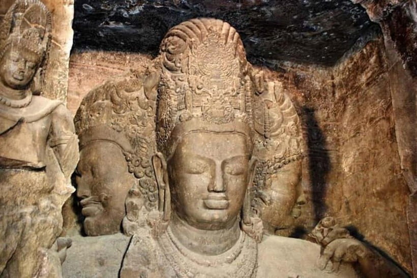 From Mumbai: Half-Day Elephanta Caves Tour with Ferry Ride - Why Elephanta Caves feel like a time machine from Mumbai
