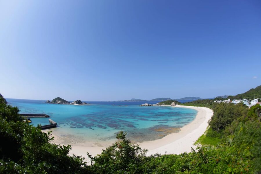 From Naha: Snorkeling Tour to Kerama by Ferry - Aharen Beach: where the real vacation time happens