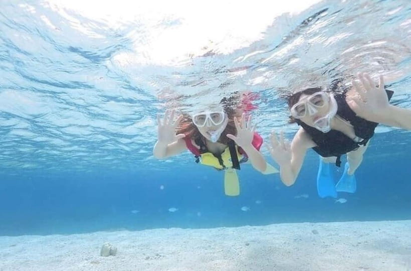 From Naha: Snorkeling Tour to Kerama by Ferry - My booking verdict: should you go?