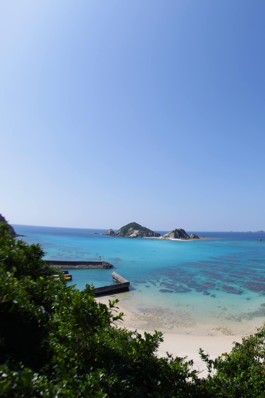 From Naha: Snorkeling Tour to Kerama by Ferry - The ferry ride: relaxing, but it eats time