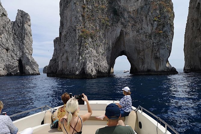 From Naples: Capri and Anacapri Small Group Tour + Ferry - Piazzetta Stop: The Short Visit That Still Changes Your Capri Mental Map