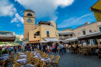 From Naples: Capri and Anacapri Small Group Tour + Ferry - What You’re Paying For: Not Just Transport, Also the Garden Ticket and Guide Time