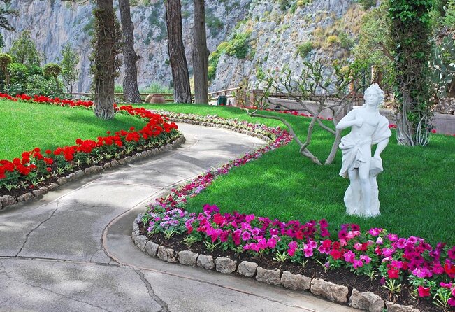 From Naples: Capri and Anacapri Small Group Tour + Ferry - The Real Rhythm of the Day: Guide Time vs Free Time
