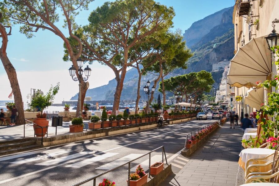 From Naples: Ferry to Amalfi and Positano - Key Things to Know Before You Go