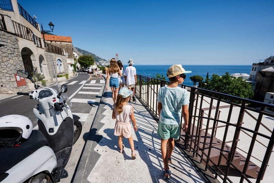 From Naples: Ferry to Amalfi and Positano - Who This Hydrofoil Day Trip Suits Best