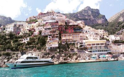 From Naples: Ferry to Amalfi and Positano - Choosing Between the Two Hydrofoil Routes (Tour 1 vs Tour 2)