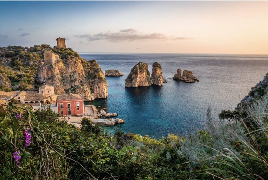 From Naples: Ferry to Sorrento and Capri - Price and value: is $70.80 worth it?