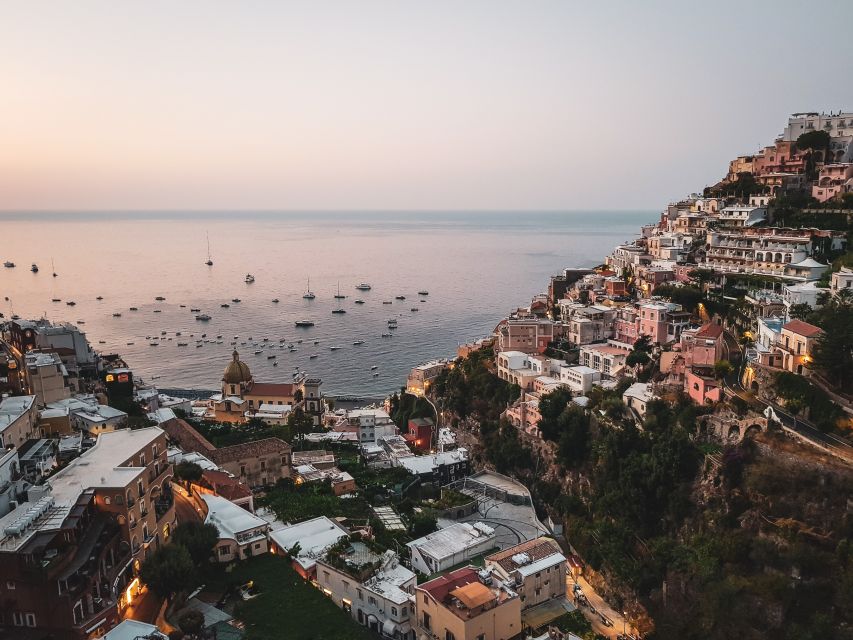 From Naples: Ferry to Sorrento and Capri - Tour 3: Naples → Sorrento → Capri → Naples (a balanced day)