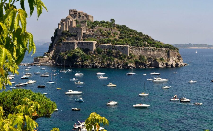 From Naples: Ischia Day Trip with Ferry Tickets and Lunch - Naples to Ischia in One Day: Why This Works