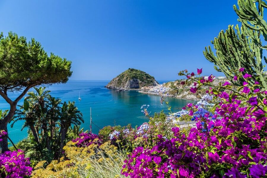 From Naples: Ischia Day Trip with Ferry Tickets and Lunch - Ferry Ride Reality: Time on the Water, Plus Seasickness Tips