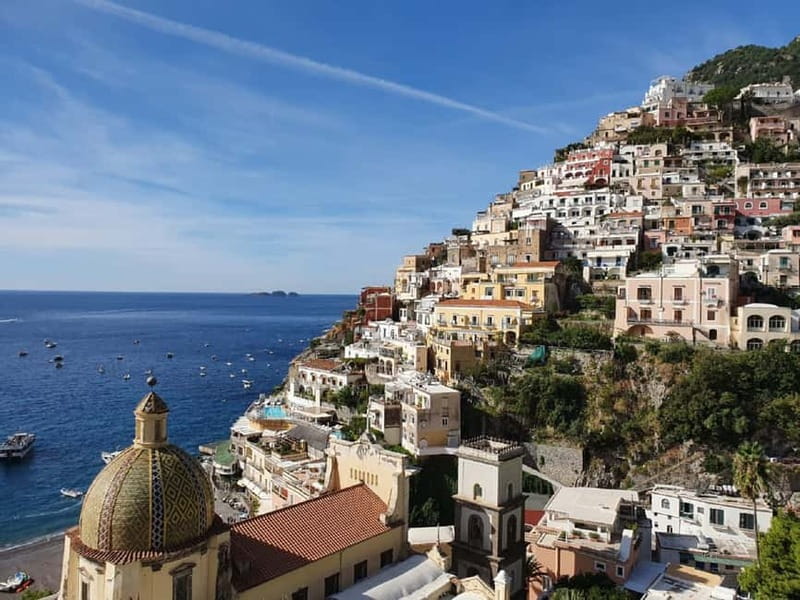 From Naples: Positano and Amalfi Day Trip by Ferry - Key highlights you’ll feel the moment you arrive