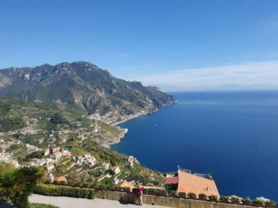 From Naples: Positano and Amalfi Day Trip by Ferry - The ferry ride: the best part of getting there (if you dress for it)