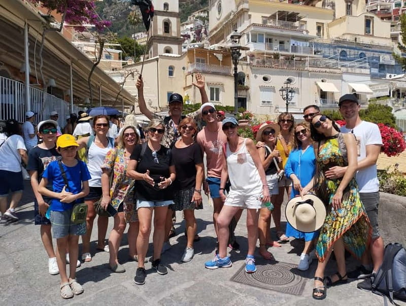 From Naples: Positano and Amalfi Day Trip by Ferry - Who this day trip suits best (and who should skip it)