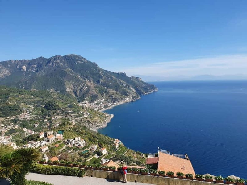 From Naples: Positano and Amalfi Day Trip by Ferry - The ferry ride: the best part of getting there (if you dress for it)