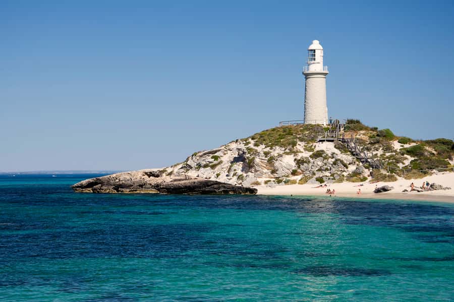 From Perth or Fremantle: Rottnest Island Ferry and Bus Tour - Free time on Rottnest: quokkas, beaches, and choosing your pace