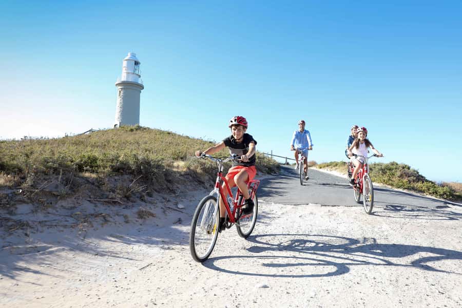 From Perth: Rottnest Island Ferry & Bike Trip - Key things to know before you go