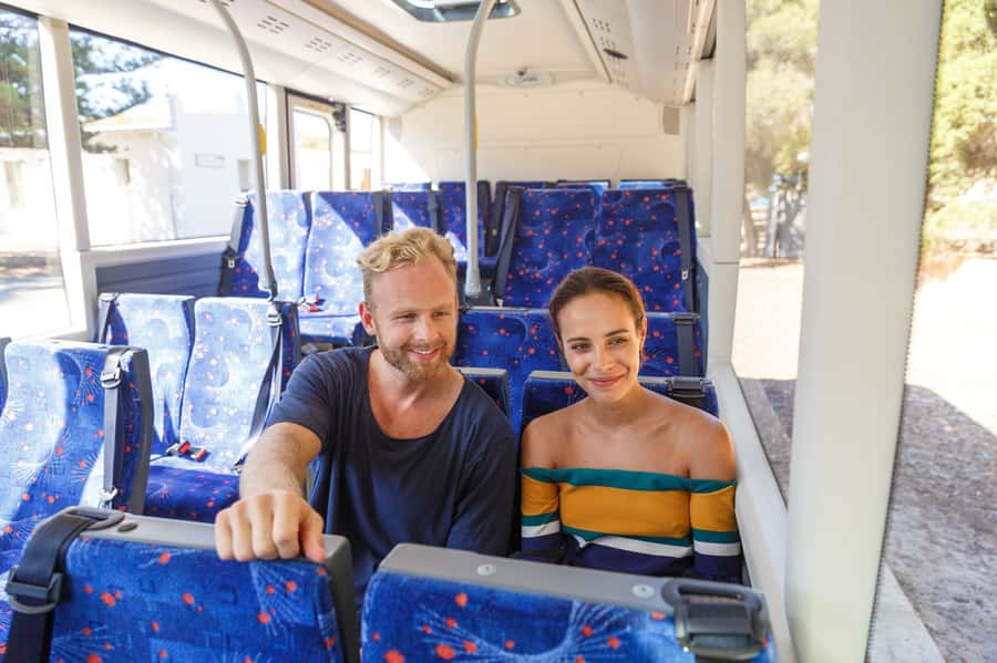 From Perth: Rottnest Island Ferry & Bus Day Tour - Getting to Rottnest from Perth: Swan River cruise, Fremantle pickup, ferry crossing