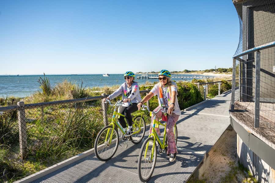 From Perth: Rottnest Island Full-Day Bike and Ferry Trip - Cycling Rottnest: how to plan your route without wasting your day