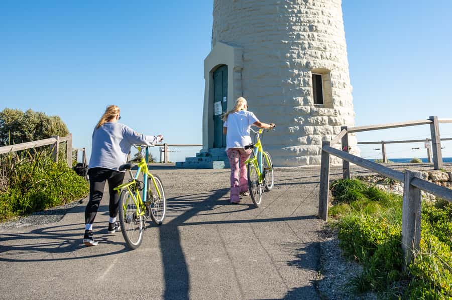 From Perth: Rottnest Island Full-Day Bike and Ferry Trip - Price and value: what $84 buys you on a one-day Rottnest escape