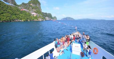 From Phuket: Snorkeling Ferry Cruise to Phi Phi Islands - Phuket Pickup and the 2-Hour Sea-Ride Reality Check