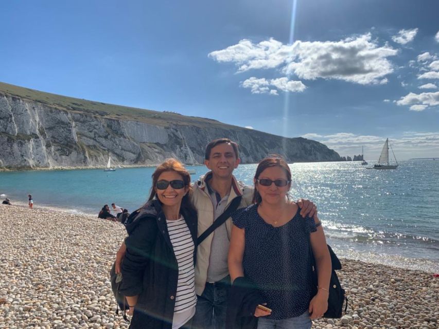 From Portsmouth: Isle of Wight Day Tour by Bus and Ferry - Key highlights at a glance