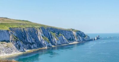 From Portsmouth: Isle of Wight Day Tour by Bus and Ferry - Coach and Wightlink ferry: the backbone of the day