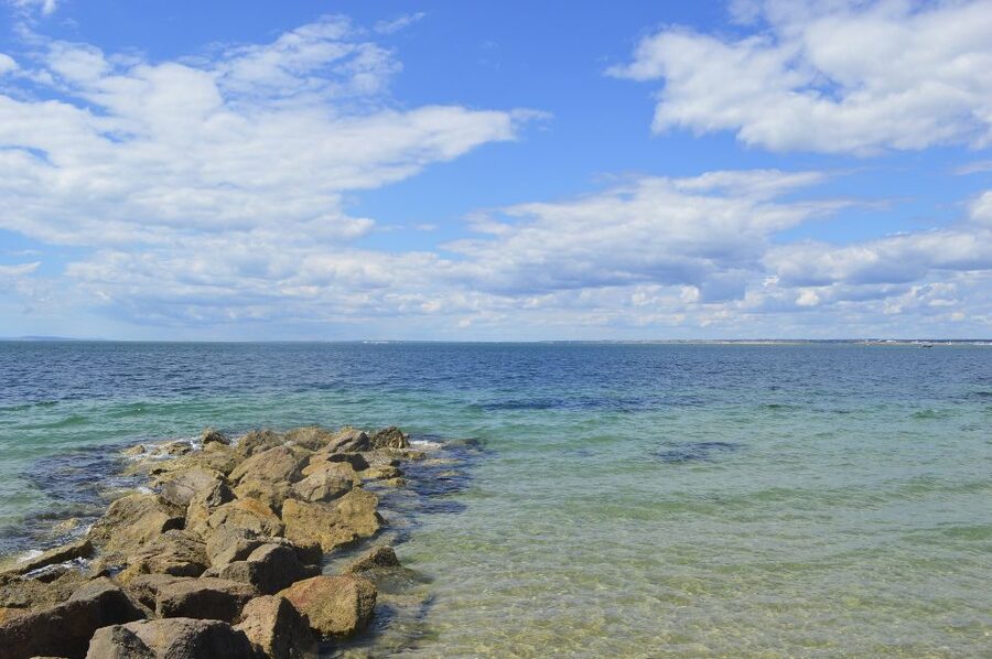 From Portsmouth: Isle of Wight Day Tour by Bus and Ferry - Photo spots you can plan around