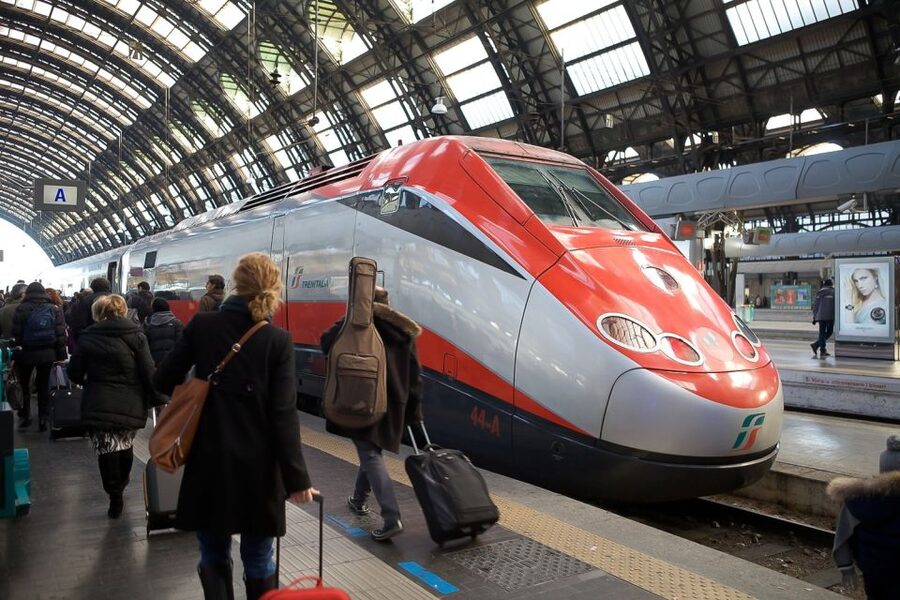 From Rome: Positano & Amalfi Coast Day Trip by Train & Ferry - From Roma Termini to Salerno: Why the Train Sets Up the Day