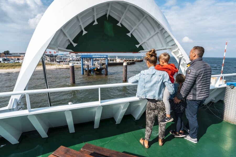 From Rømø: One-Way or Roundtrip Passenger Ferry to Sylt - Key things to know before you go