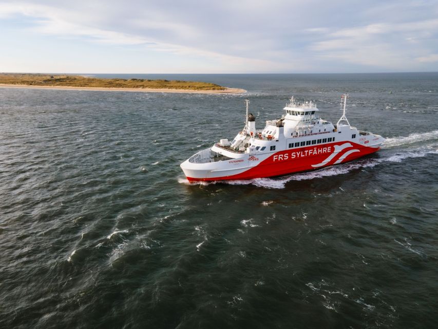 From Rømø: One-Way or Roundtrip Passenger Ferry to Sylt - Should you book the Rømø–Sylt ferry?