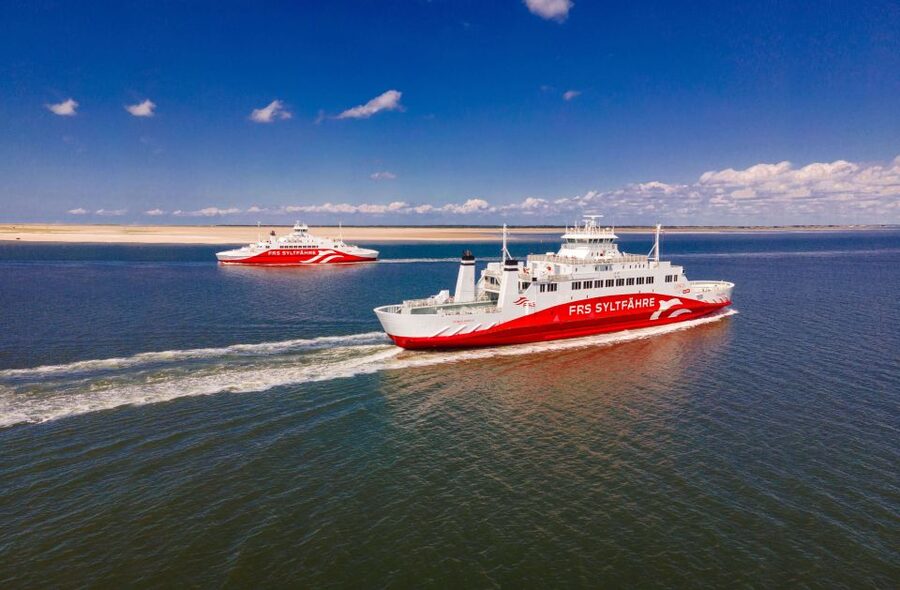 From Rømø: One-Way or Roundtrip Passenger Ferry to Sylt - Where you start and what to bring for boarding