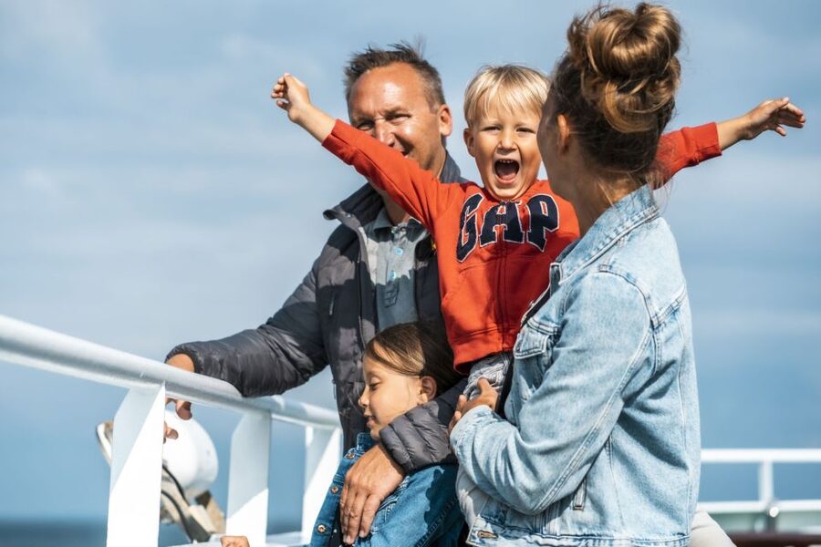 From Rømø: One-Way or Roundtrip Passenger Ferry to Sylt - Getting value from the 2-hour ride: timing tips that actually matter