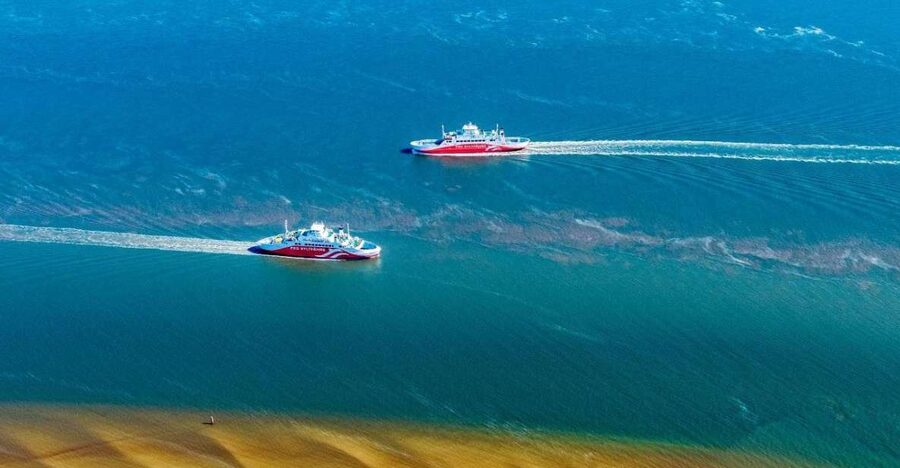 From Rømø: One-Way or Roundtrip Passenger Ferry to Sylt - Seasons and safety: what you’re paying for in certainty