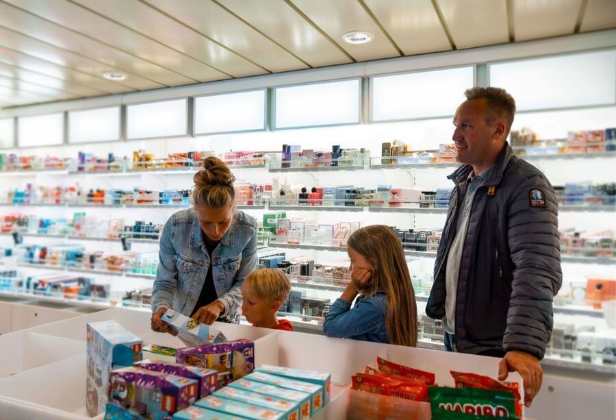 From Rømø: One-Way or Roundtrip Passenger Ferry to Sylt - Who this ferry is best for