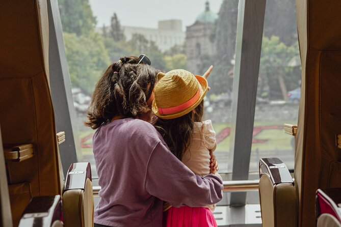From Seattle: Round Trip by High Speed Ferry to Victoria, BC - Using Your Time Smartly: A Day Plan That Fits a Tight Schedule
