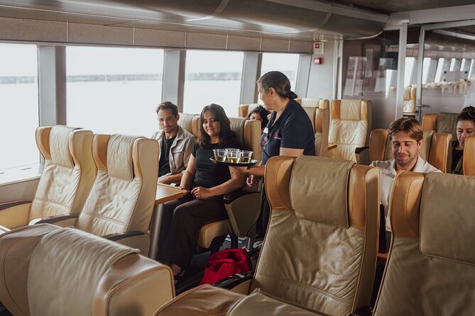 From Seattle: Round Trip by High Speed Ferry to Victoria, BC - Price and Value: Is $192 a Fair Trade for Your Time?