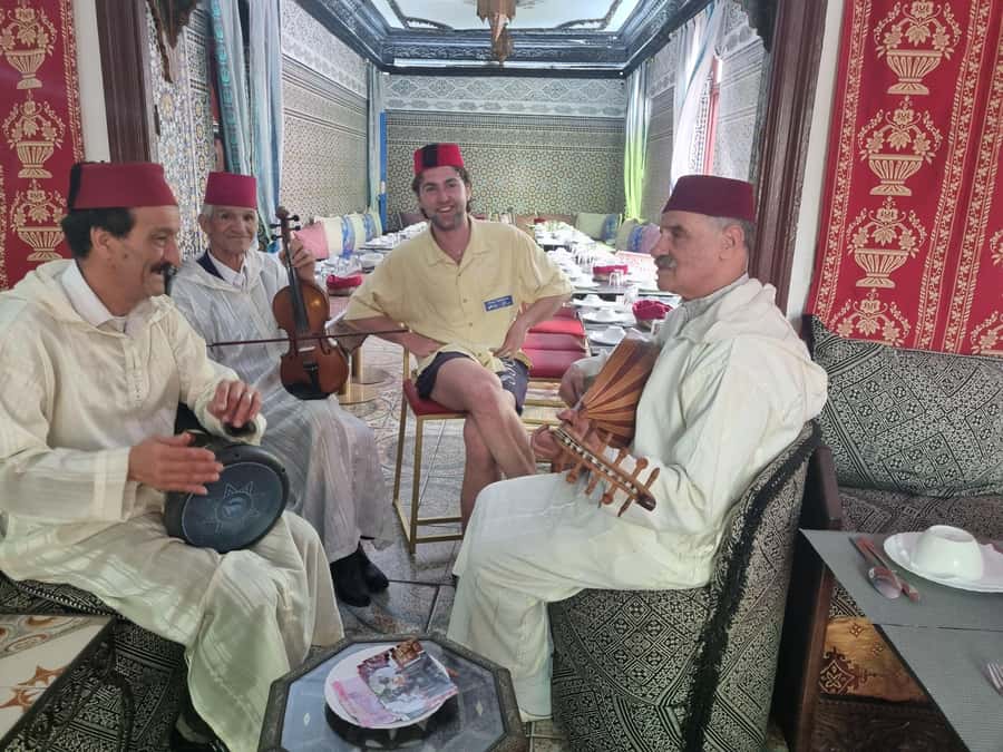 From Seville: 2, 3, or 4-Day Morocco Trip with Ferry & Guide - Ferry From Tarifa: The Trip That Shrinks the Distance