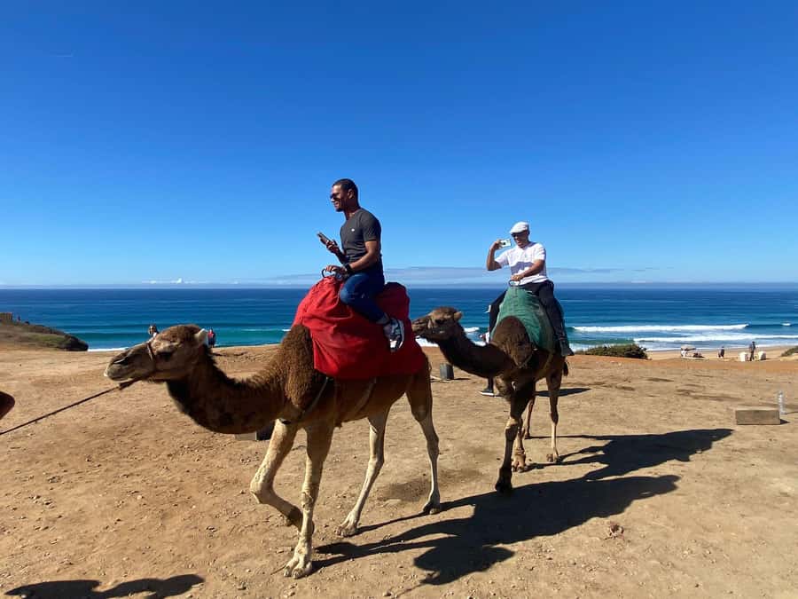From Seville: 2, 3, or 4-Day Morocco Trip with Ferry & Guide - Chefchaouen in the Rif: The Blue Town That People Remember