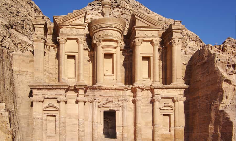 From Sharm El Sheikh: Day Tour to Petra by Ferry - Return ferry to Taba and back to Sharm: when “midnight return” turns real