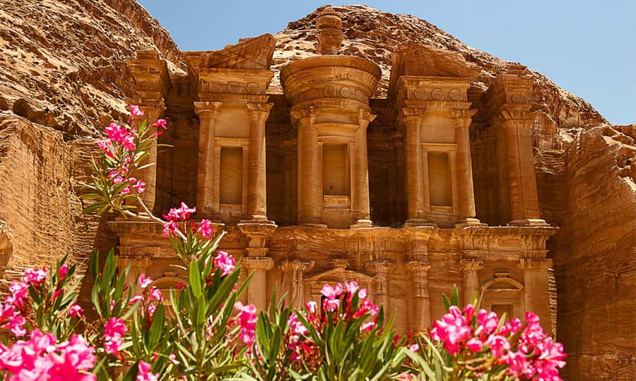 From Sharm El Sheikh: Day Tour to Petra by Ferry - Camel or horse option: choosing the right way to walk