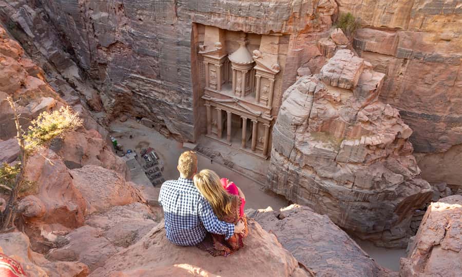 From Sharm El Sheikh: Day Tour to Petra by Ferry - From Sharm El Sheikh to Taba: the early start and why it matters